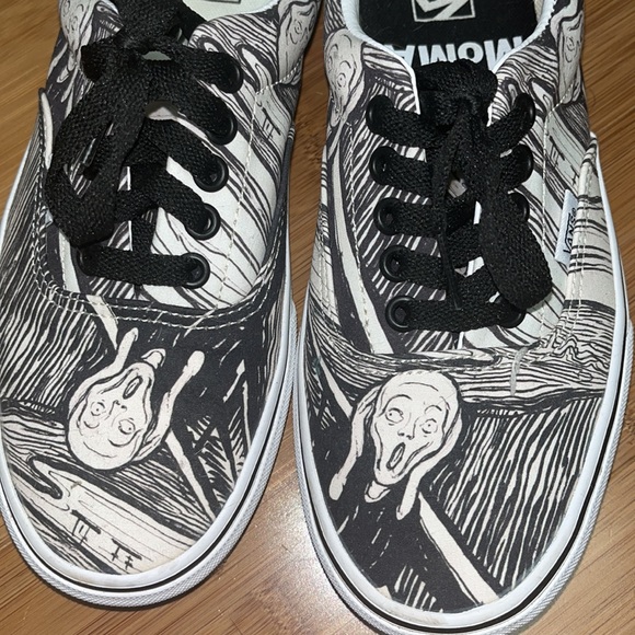 Vans MoMA - Picture 2 of 4